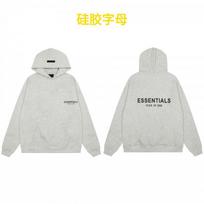 Vyriškas per didelis džemperis su gobtuvu ir veliūrinio raidžių spaudiniu Streetwear Medvilninis megztinis Paaugliams Suaugusiems Small
