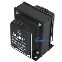 Voltage Transformer 110VAC-220VAC/ 220VAC-110VAC, 1500VA