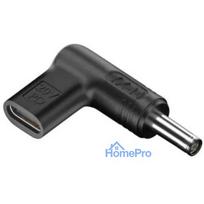 USB Type-C to DC 6.5x4.4 mm Adapter