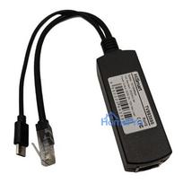 PoE 100M - USB-C Splitter Cable 5V 2A