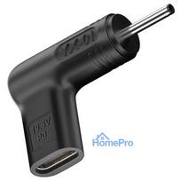 USB Type-C to DC 3.0x1.1 mm Adapter