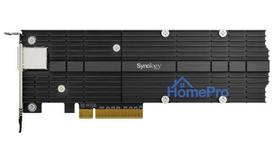 Synology M.2 SSD & 10GbE combo adapter card