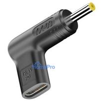 USB Type-C to DC 4.0x1.7 mm Adapter