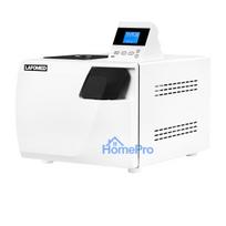 Lafomed Autoclave Compact Line LFSS23AC 23 L class B with a printer