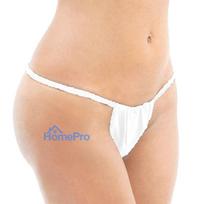 Quickepil disposable thongs tanga 100 pcs