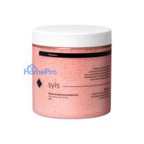 Syis Pink Balance – pink magnesium salt for foot baths 600 g