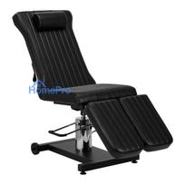 Pro Ink 611 tattoo chair black