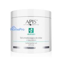 APIS SOFTENING FOOT SALT WITH UREA 650 G