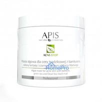 Apis acne-stop algae mask for acne-prone skin 250g