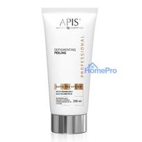 APIS DEPIQ PRO SYSTEM Depigmenting peeling with tranexamic acid  tranexamic acid 1% and ficin, 200 ml
