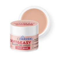 Claresa builder gel Soft&Easy gel light beige 45g