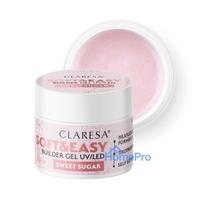 Claresa Soft&Easy builder gel sweet sugar 12g