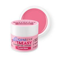 Claresa builder gel Soft&Easy blush pink 90g