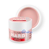CLARESA HARD&EASY BUILDER GEL NATURAL 12g