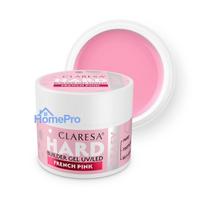 CLARESA HARD&EASY BUILDER GEL FRENCH PINK 12g