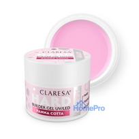 CLARESA HARD&EASY BUILDER GEL PANNA COTTA 12g