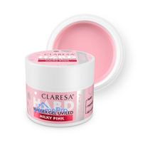 CLARESA HARD&EASY BUILDER GEL MILKY PINK 45g