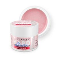 CLARESA HARD&EASY BUILDER GEL GLAM PINK 45g