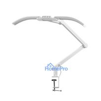 Glow manicure treatment lamp L05 bent for tabletop white