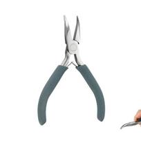 Daugiafunkcinės papuošalų replės įrankis, Bent Nose Pliers