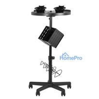 Gabbiano hairdressing helper 188 timer black