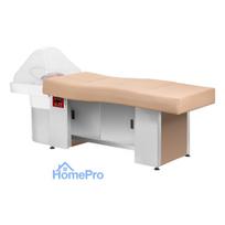 Gabbiano Head Spa 017B hair washing bed beige