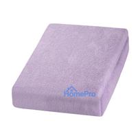 PURPLE TERRY SHEET