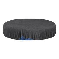 TERRY COVER FOR STOOL GRAPHITE