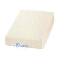 CREAM TERRY SHEET