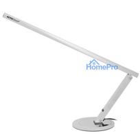Slim LED aluminum desk lamp