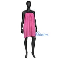 Pink terry cape No. 10