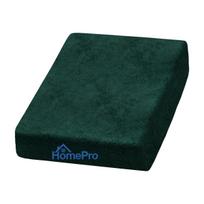 TERRY SHEET BOTTLE GREEN