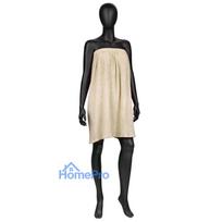 CREAMY TERRY CAPE no.44