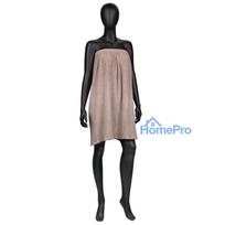 BEIGE TERRY CAPE no.25
