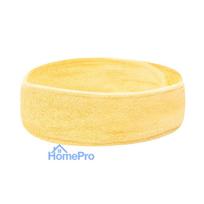 YELLOW TERRY BAND