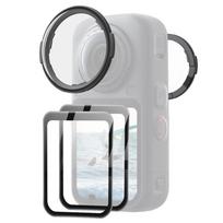 Lens Guard + Screen Protector for Insta360 X6 Accessories Lens Protector Cover & Anti-scratch Protective Film Insta 360 X6 for Insta360 X6