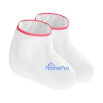 Terry socks, 2 pcs