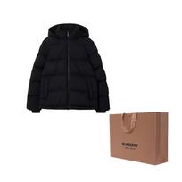 Burberry SS24 Down Jacket Men's Black 80969111 S black