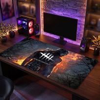 Big Mouse PadDead by Daylight Extended Soft Desk Mat Gaming Office Computer Table Decor Mat 50cmx100cm