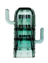 Alpina sudedamos stiklinės Kaktusas, 240 ml, 4 vnt