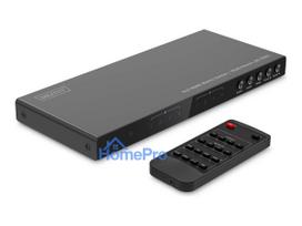 Digitus 4x2 HDMI Matrix Switch/Multi-Viewer, 4K/30Hz