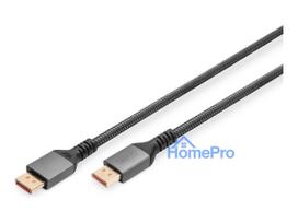 Digitus 16K DisplayPort Connection Cable, Version 2.1, 80G
