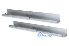 Digitus L-Support Sliding Rails for Server Cabinets, 2 pcs