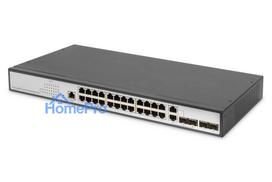 Digitus 24-Port Gigabit Switch