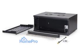 Digitus SOHO Pro network set, 483 mm (19") 4U, 540 x 400 mm