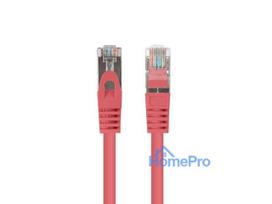 Lanberg Patchcord CAT.6 FTP 0.5M fluke passed 10-pack, Red