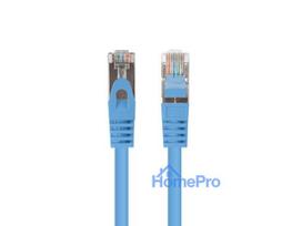 Lanberg Patchcord CAT.6 FTP 3M fluke passed 10-pack, Blue