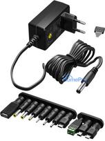 Goobay Universal Power Supply 5-15V, Max. 36W, 2.4A