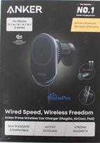 SALE OUT. Anker Prime Wireless Car Charger Qi2.2 25W wireles charging (MagGo, AirCool, Pad)