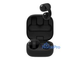 Sony LinkBuds WF-LC900 Clip Open-Ear Headphones, Black